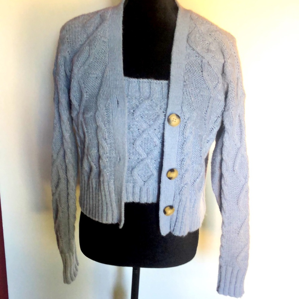 2 Piece Sweater Set
